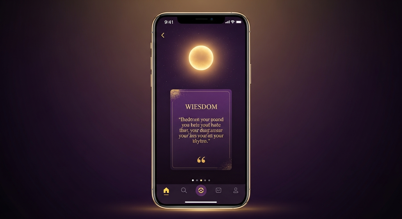 Omni app on iPhone